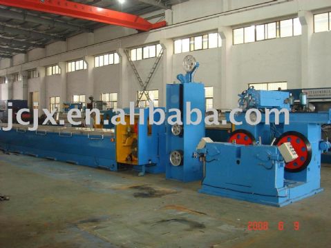 Aluminium/Aluminium Alloy Rod Breakdown Machine